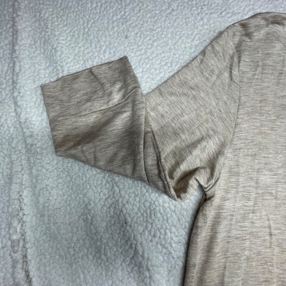 Women’s Cha Cha Vinte Beige 1X Tunic Top - Picture 8 of 14